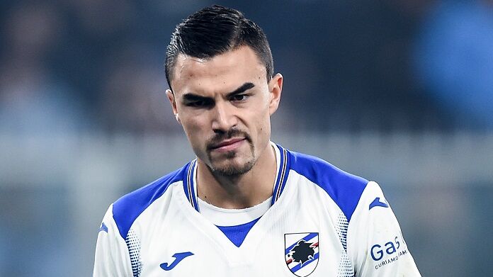 . audero derby genoa sampdoria