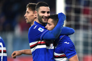 Caprari saluta la Sampdoria: «Sarà sempre nel mio cuore» – FOTO