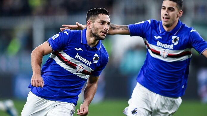. caprari depaoli sampdoria
