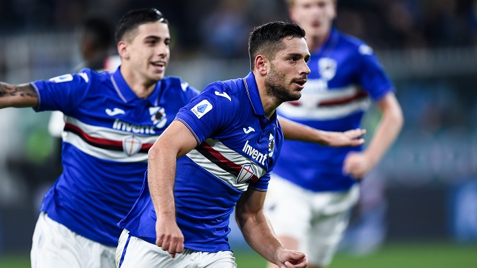 Sampdoria Natale