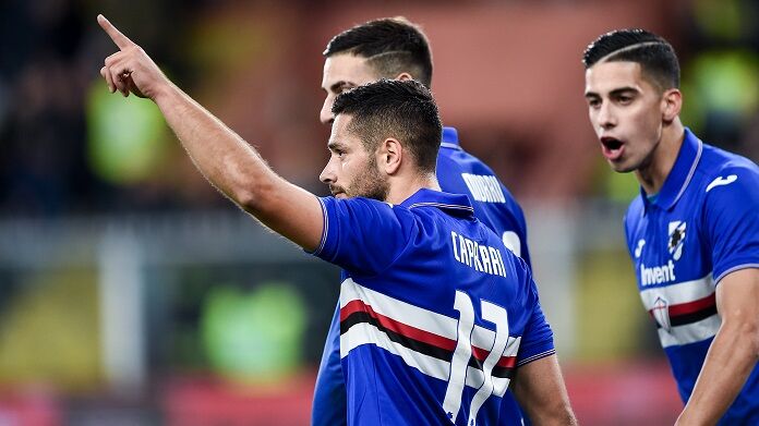 . caprari sampdoria