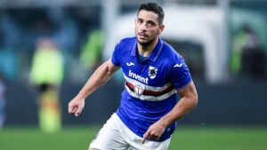 caprari sampdoria juventus