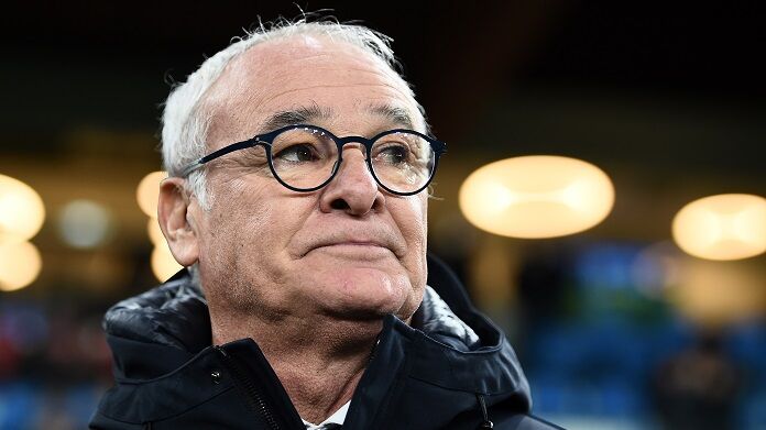 . ranieri sampdoria