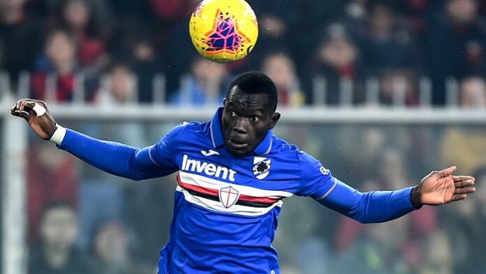 . colley sampdoria