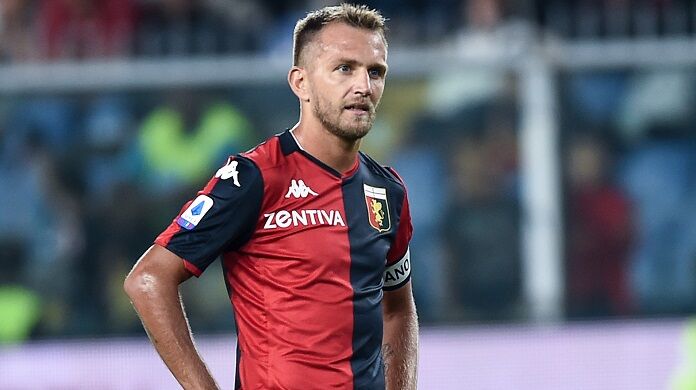 . criscito genoa