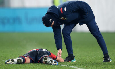 Genoa Sampdoria derby