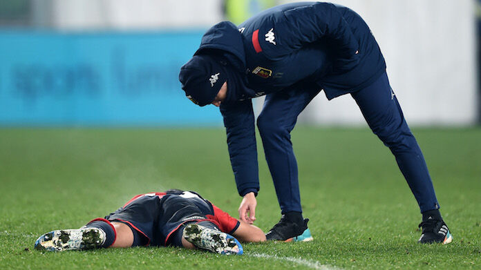 . Genoa Sampdoria derby