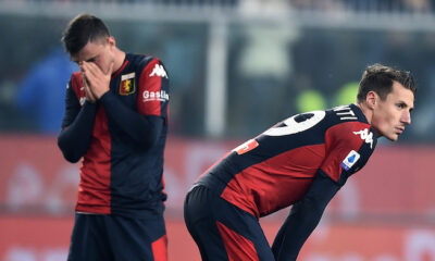 Genoa Serie A