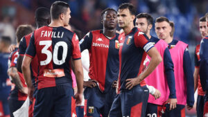 derby Genoa