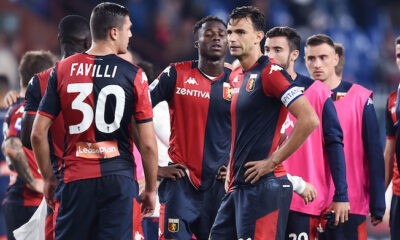 derby Genoa