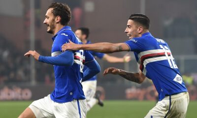 Sampdoria Fiorentina live