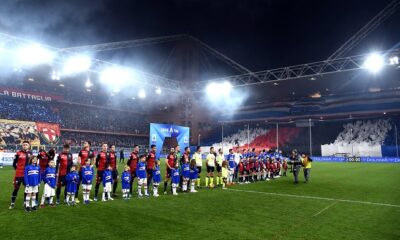 sampdoria genoa