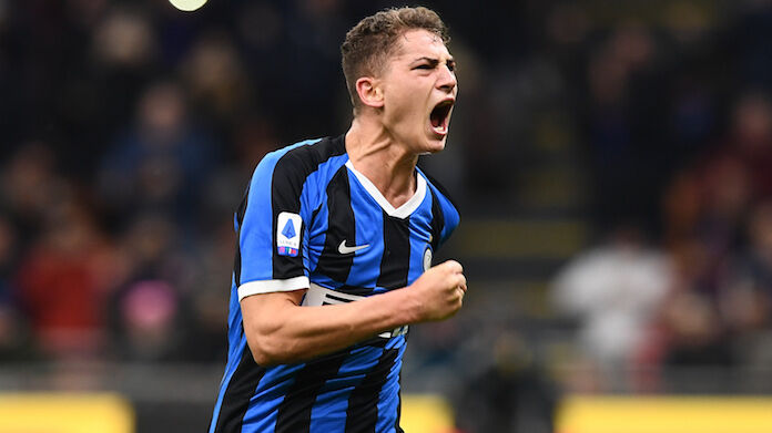 Inter-Genoa serie A Esposito Sampdoria
