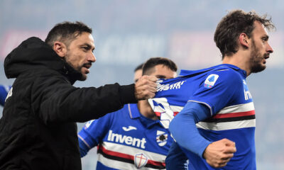 marcatori sampdoria