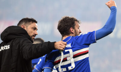 Sampdoria Napoli