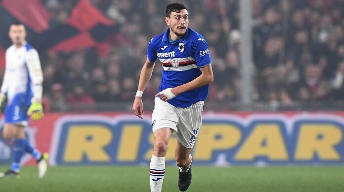Genoa-Sampdoria serie A ferrari sampdoria
