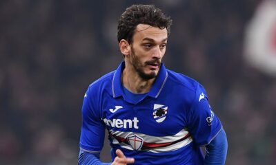 gabbiadini sampdoria