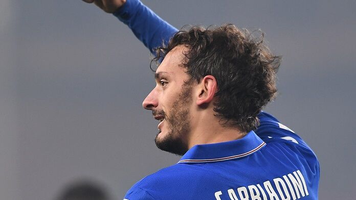 Genoa-Sampdoria serie A Sampdoria, Gabbiadini