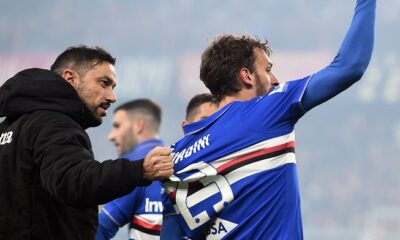 stipendi Sampdoria Brescia convocati