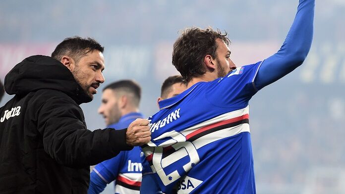 Genoa-Sampdoria serie A stipendi Sampdoria Brescia convocati