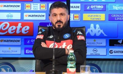 gattuso napoli conferenza