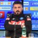 gattuso napoli conferenza