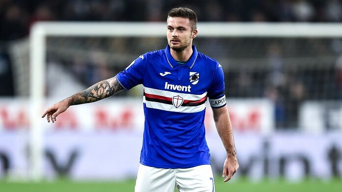 . Sampdoria Lazio live Linetty