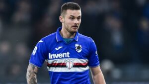linetty sampdoria juventus