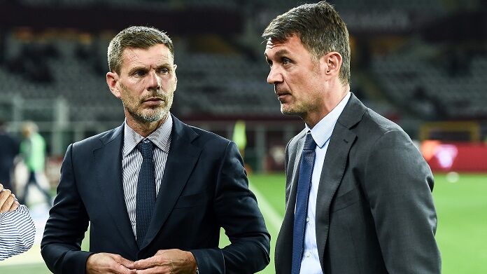 . maldini boban milan