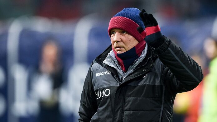 . mihajlovic bologna