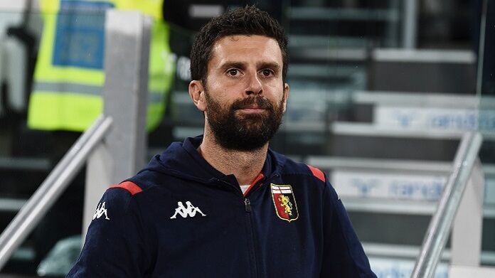 Juventus-Genoa serie A motta genoa