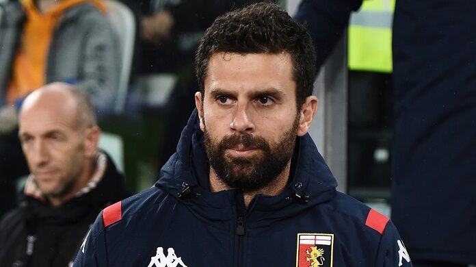 Juventus-Genoa serie A thiago motta genoa