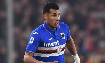 murillo sampdoria