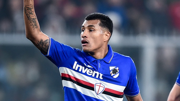 murillo sampdoria