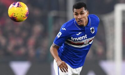 murillo sampdoria