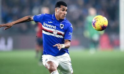 murillo sampdoria