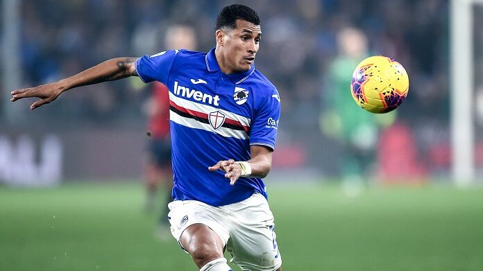 . murillo sampdoria
