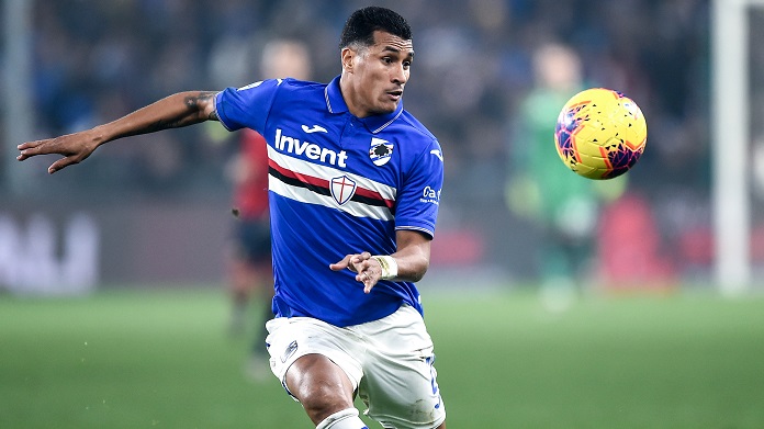 murillo sampdoria