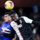 murillo matuidi sampdoria juventus