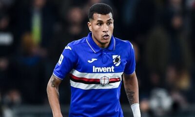 murillo sampdoria