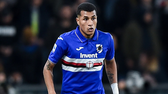 murillo sampdoria