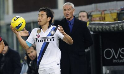 nagatomo ranieri inter