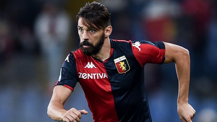 . pajac genoa