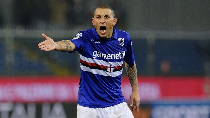 Genoa-Sampdoria serie A palombo derby genoa sampdoria