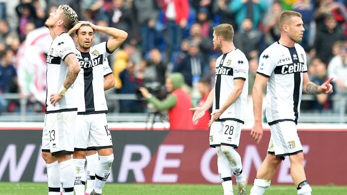 Bologna-Parma serie A parma delusione