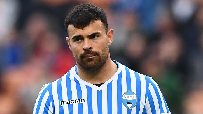 Osti Petagna Sampdoria