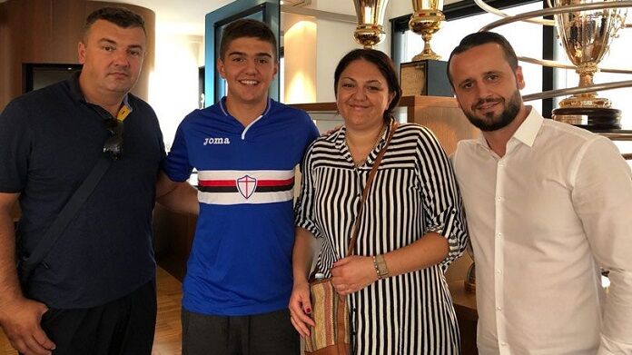 petar-zovko-sampdoria petar zovko sampdoria