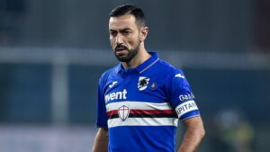 quagliarella capitano genoa sampdoria derby