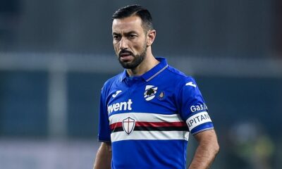 quagliarella sampdoria Brescia live