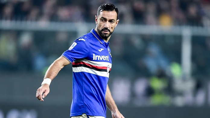 quagliarella sampdoria